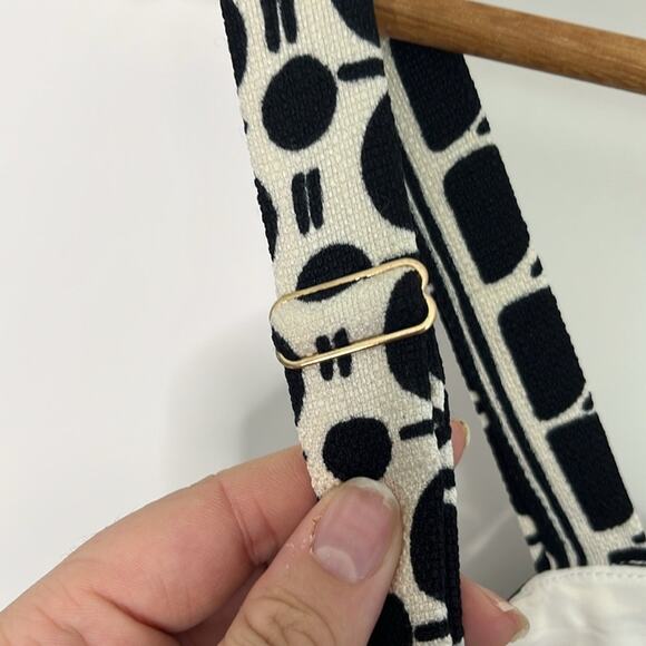 Womens Tahari ASL Border Print Fringe Sheath Dress Size 4 - Picture 11 of 11